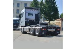 China FOTON 6X4   Automatic Traction Head  Drawing Head  Distractor supplier