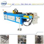 38*2mm Rolling Pipe Bending Machine 1150*800*600 For Chair Industry for sale