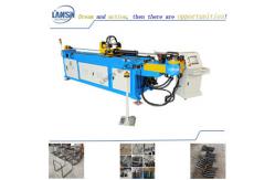 China Square Pipe Bending Machine For Boiler Pipe NC Semi automatic supplier
