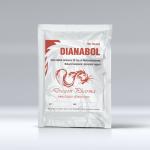 Dianabol Methandrostenolone 100mg Tablet Bottle Labels And Boxes