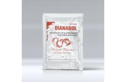 China Dianabol Methandrostenolone 100mg Tablet Bottle Labels And Boxes supplier