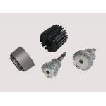 Lightweight Aluminium Heatsink Extrusion ProfilesWith Drilling , Engraving for sale