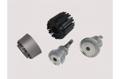 China Lightweight Aluminium Heatsink Extrusion ProfilesWith Drilling , Engraving supplier
