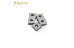 China Sand Blasting Surface Tungsten Carbide Inserts For Stone Cutting ISO Standard supplier