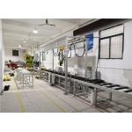Manual Riveting Aluminum Hanger Busbar Assembly Line for sale