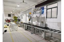 China Manual Riveting Aluminum Hanger Busbar Assembly Line supplier