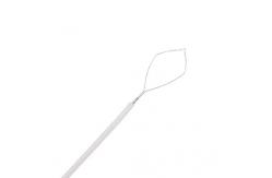 China Gi Endoscopic Disposable Polypectomy Snare 1200mm For Abdominal Surgery Polyp Cold Snare supplier