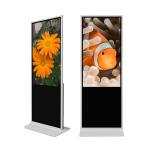50 TFT Floor Standing LCD Advertising Display Multifunctional for sale