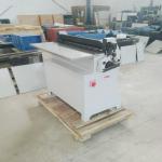 0.75kw Wall Calender Rimming Equipment Max Binding Width 620mm