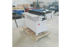 China 0.75kw Wall Calender Rimming Equipment Max Binding Width 620mm supplier