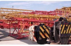 China Used Crawler Crane manufacturer