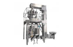 China Vertical Form Fill Seal 5000g Automatic Food Packing Machine supplier