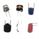 4*6mm 10 uh Black 0406 Series Through-hole Drum Core Inductor I-shaped Inductor for sale