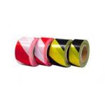 Custom Non Adhesive PE Warning Barrier Tape Road Blocking Safety Maker Caution Tape for sale