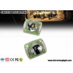 Underground Portable Cordless Mining Lights 3.1ah 3.7v 18650 Li Ion Battery for sale