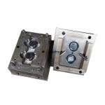 Gravity Casting Polishing ISO 9001 Aluminium Die Casting Mould for sale