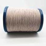 0.08mm * 42  Stranded Copper Litz Wire Dacron / Nylon Covered for sale