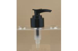 China Plastic PP K208-2 Lotion Pump For Shampoo Bottles Nice Design supplier