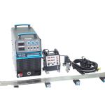 Stainless Steel Straight and Flexible Rail Welding for 0-30mm Pipes One-Body Work Form for sale