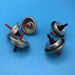 One Inch Gas Lighter Refill Valve Featuring Buna Inner Gasket for sale