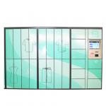 Automatic Storage Waterproof Intelligent Parcel Locker for sale