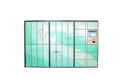 China Automatic Storage Waterproof Intelligent Parcel Locker supplier
