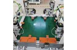 China 220V Automatic Screw Locking Machine 0.4Mpa - 0.6Mpa Auto Screw Machine supplier