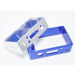 OEM Aluminum Extrusions For Electronics / Electronic Enclosure with CNC Machining