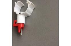 China Geese 304 SS ABS Poultry Drip Drinkers Automatic Chicken Watering System supplier