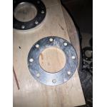 Metal China Factory Flange Various Models High Precision Plate Flange Flat Flange for sale