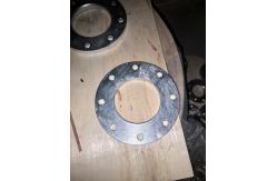 China Metal China Factory Flange Various Models High Precision Plate Flange Flat Flange supplier