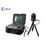 Lithium Battery 4G PTZ Camera AI Intelligent Video Analysis Deployment Control Box for sale
