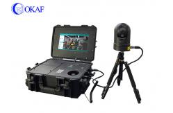 China Lithium Battery 4G PTZ Camera AI Intelligent Video Analysis Deployment Control Box supplier