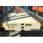 Large Capacity Radio Shuttle Racking High Safety Coefficient Easily Controlled