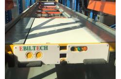 China Forklift Radio Shuttle Racking High Space With ISO Certification Custom Logo supplier