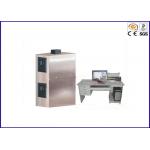 Vertical Wire Testing Equipment For Cable / Wire Shaft Pipe UL 1581