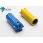 45mm R32 Hard Rock Drill Bits For Extension Drifter Rod for sale