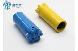 China 45mm R32 Hard Rock Drill Bits For Extension Drifter Rod supplier