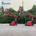 Max Lifting Height 3.5m Vacuum Glass Lifter For Glass Handling Solutions