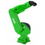 China 6-Axis Industrial Spraying Robot GR6150-1500 for Small Irregular Parts | Metal & Furniture Industry | 15kg Payload, 1500mm Working Radius for sale