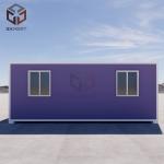 Customized Folding Expandable Container House with Terrace