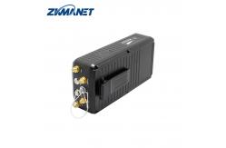 China Rugged IP66 1W 2T2R Handheld Mesh WiFi Voice Intercom Radio Receiver And Transmitter supplier