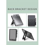 Waterproof Erasable Black LCD Writing Board Drawing Pad 7 Inch