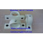 Anti-Corrosion Plastic Pillow Block P206 F206 FL206 For Conveyor Belt for sale