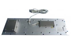 China Explosion proof Industrial Keyboard With Touchpad supplier