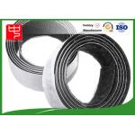 Strong Glue Hook And Loop Adhesive Tape Male And Female Side On for sale