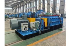 China Classification Crusher With Dual Overload Protection Function supplier