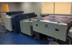 China Multi Cassette CTP Plate Machine For Plate Feeding supplier