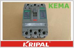 China 50KA Thermal Adjustable Molded Case Circuit Breaker 160A 3 Pole supplier