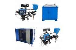 China Portable Bottom Plate Tank Welding Equipment Continuous Long Lasting supplier